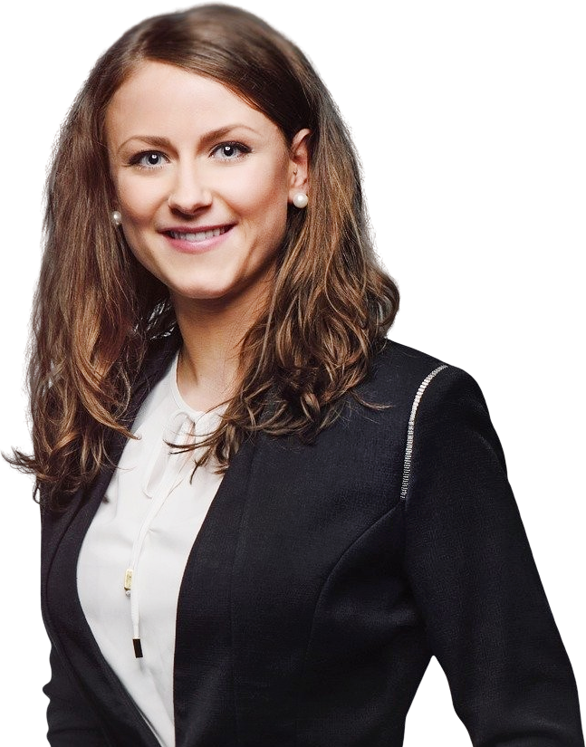 lady accountant